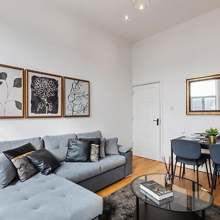 Tranquil City Apartment In Londres Extérieur photo
