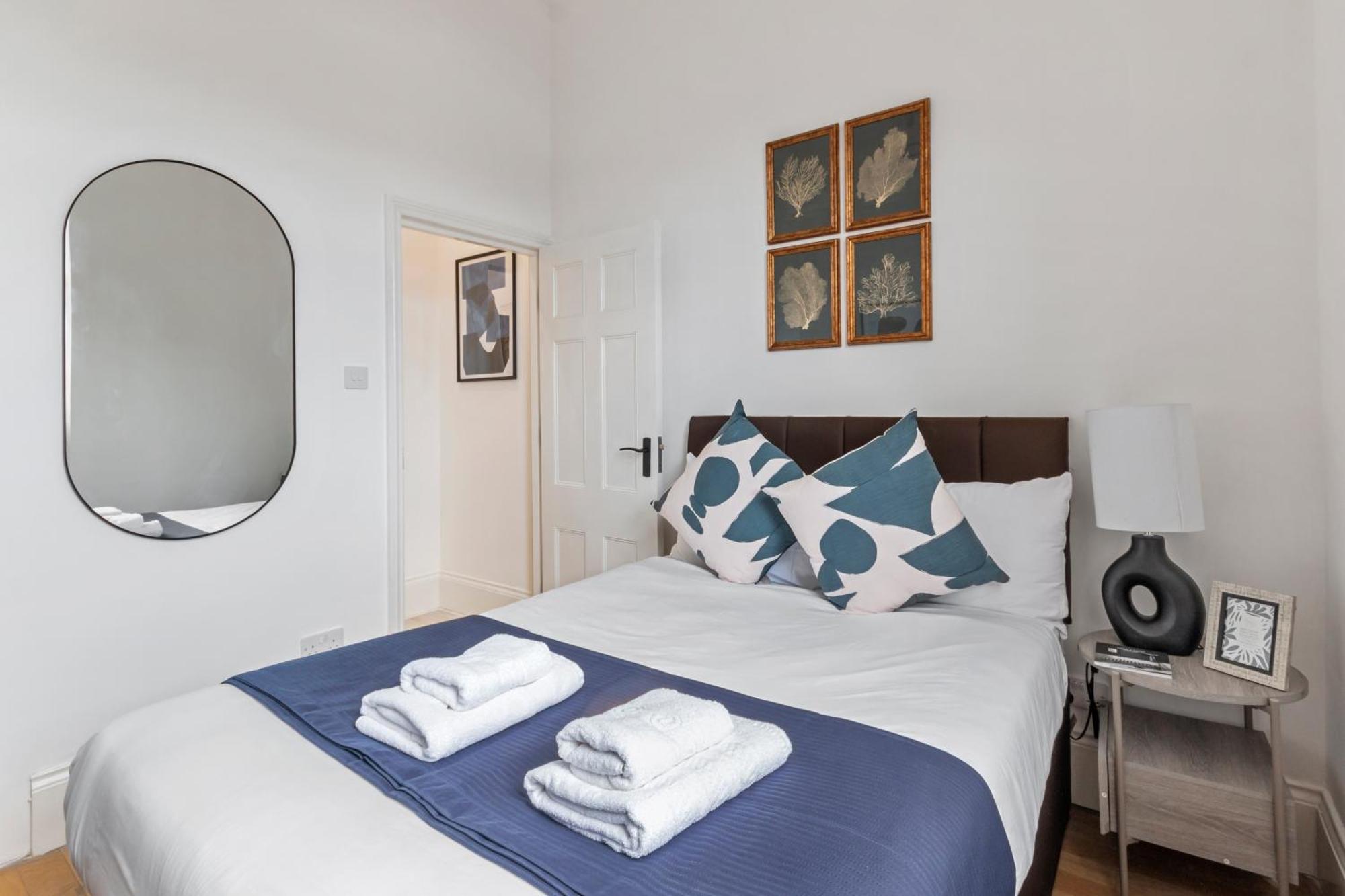 Tranquil City Apartment In Londres Extérieur photo